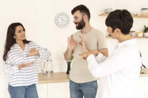 Sign Language Services